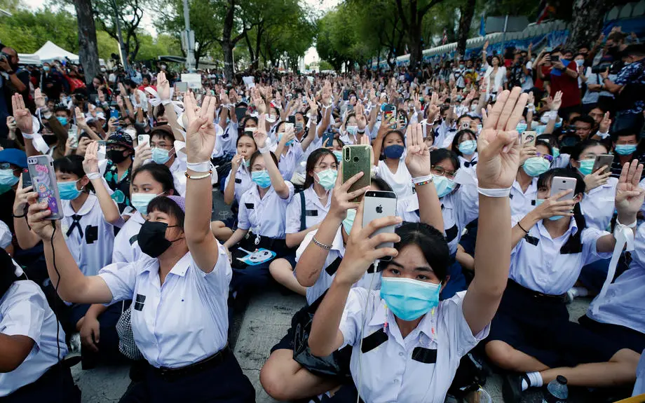 Thailand: Protect fundamental freedoms in the upcoming protests