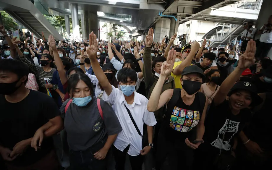 Thailand’s emergency decree ‘an excuse’ to end pro-democracy protests, MPs say