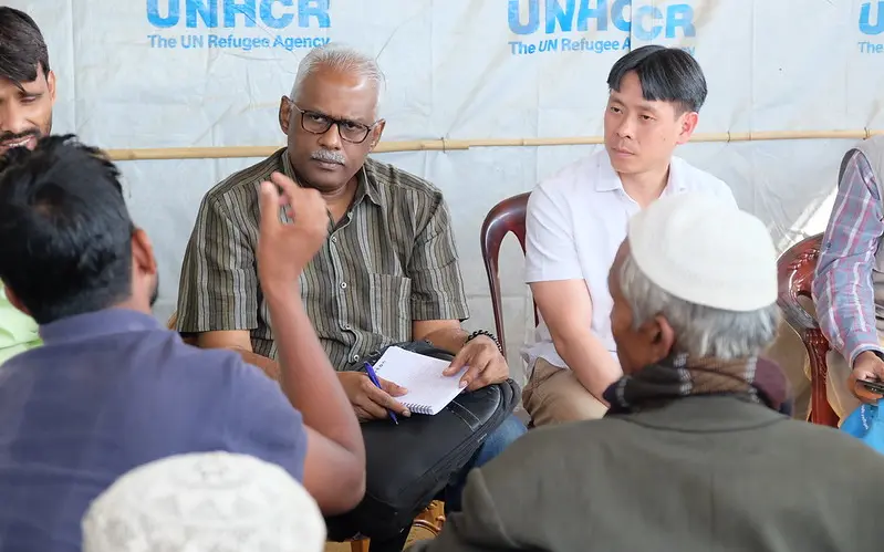 The Rohingya Crisis: Past, Present, and Future