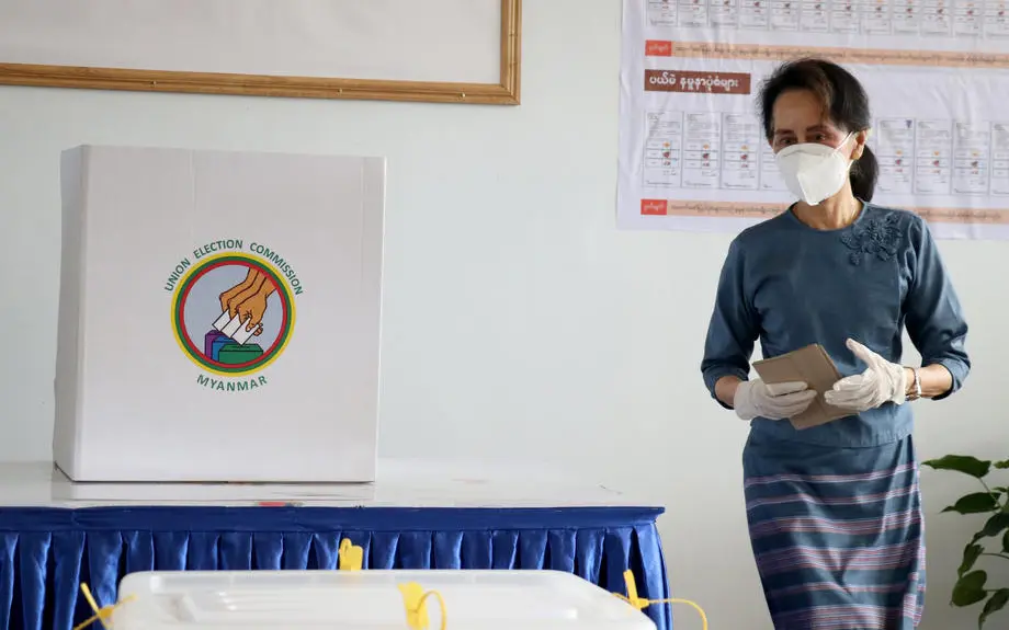Myanmar’s election will not be free or fair
