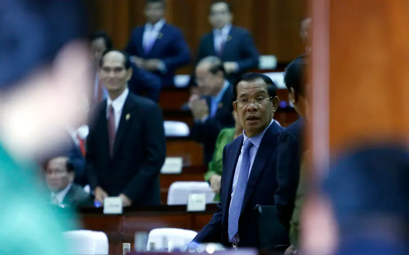 Death Knell for Democracy: Attacks on Lawmakers and the Threat to Cambodia’s Institutions