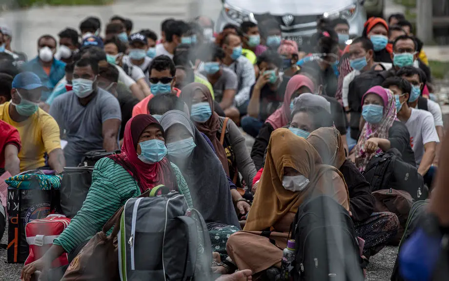 Malaysia: Regional MPs call for suspension of repatriation plans to Myanmar
