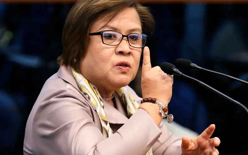 On 4th anniversary of detention, regional lawmakers renew call for release of Philippine Senator de Lima