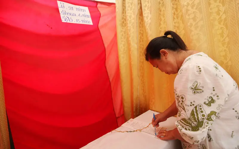 Laos’ Pointless Election