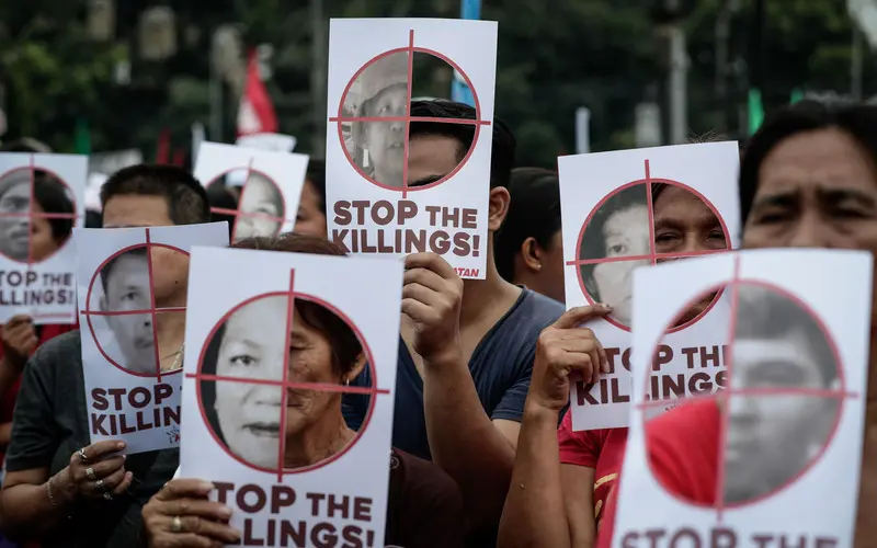 Philippines: Duterte’s administration should be held accountable for the killings of activists and human rights defenders