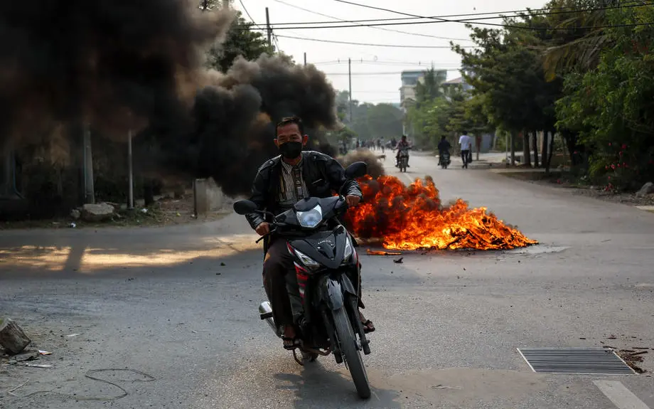 As violence escalates, regional MPs call for ASEAN to meet UN Special Envoy for Myanmar