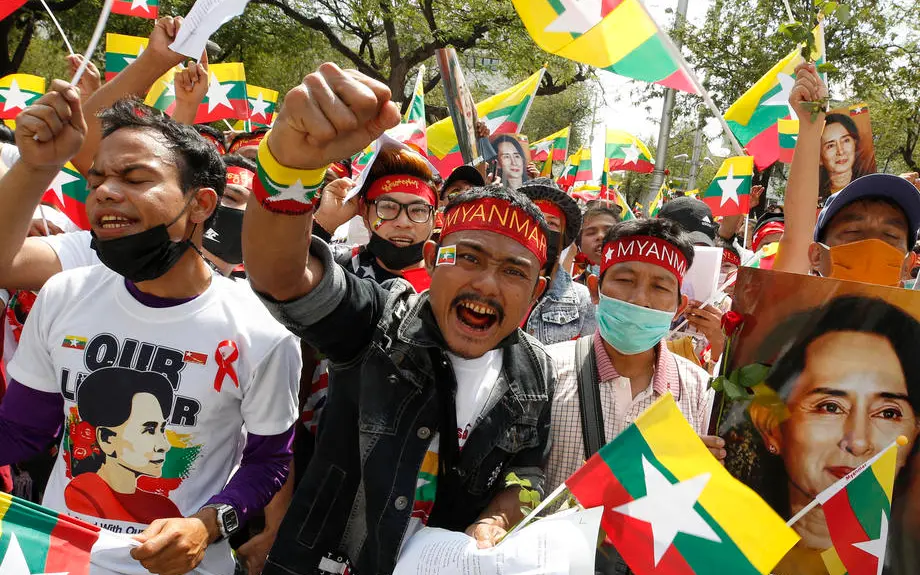 Thailand must be a friend to Myanmar people