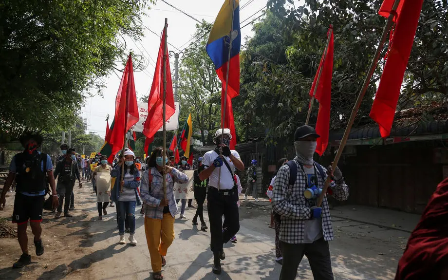 Global MPs form International Parliamentarians Alliance for Myanmar