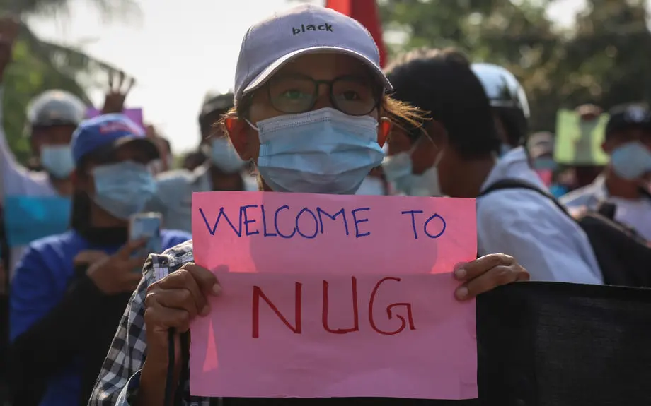 Myanmar’s National Unity Government must be invited to this week’s ASEAN Special Summit, MPs say