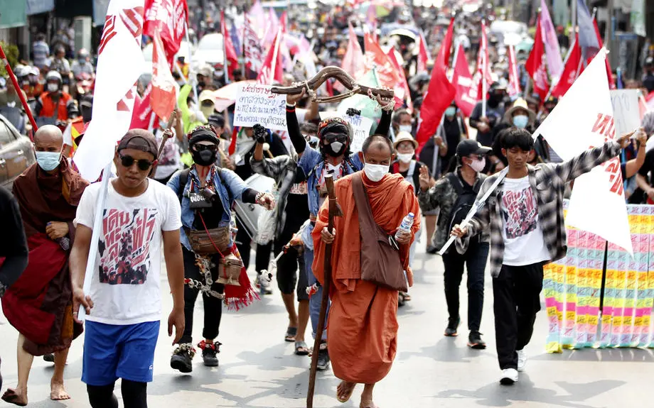 Thailand: NGO law would strike ‘severe blow’ to human rights