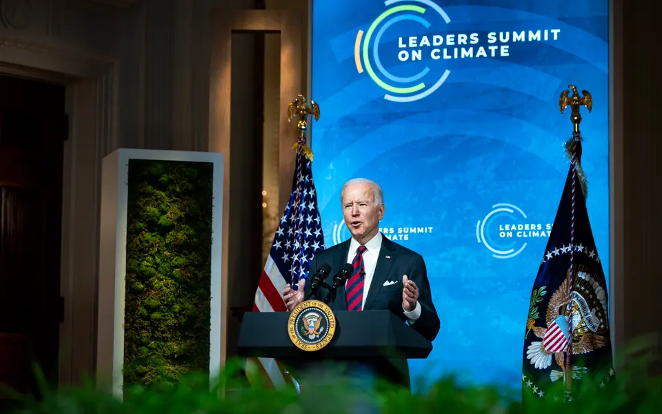 MPs welcome United States’ and fellow countries’ new climate change targets, but more efforts needed