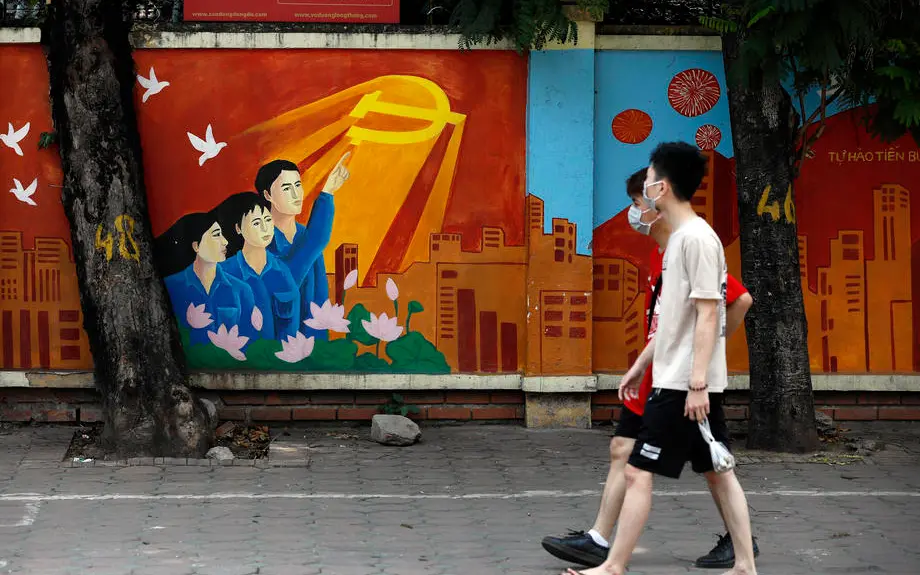 Vietnam’s National Assembly Vote: A Futile Gesture