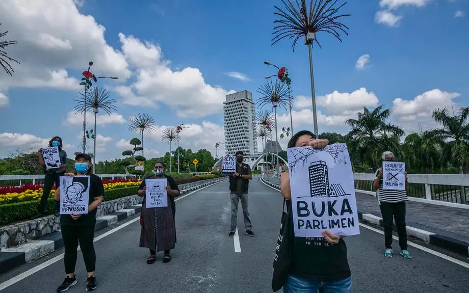 Malaysia: End harassment against opposition lawmakers and critical voices, MPs say