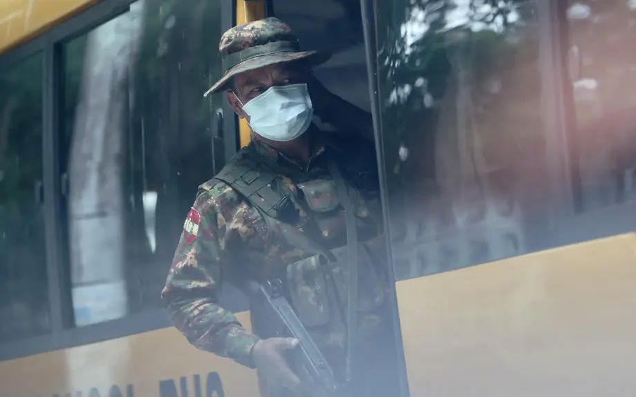 Ahead of expected visit, ASEAN must hold Myanmar military accountable