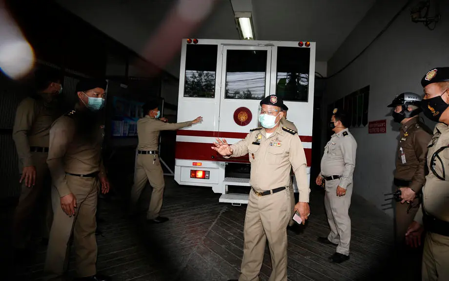 Thailand: Joint letter on prison conditions