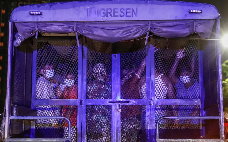 End Anti-Migrant Rhetoric and Actions, and Protect Everyone