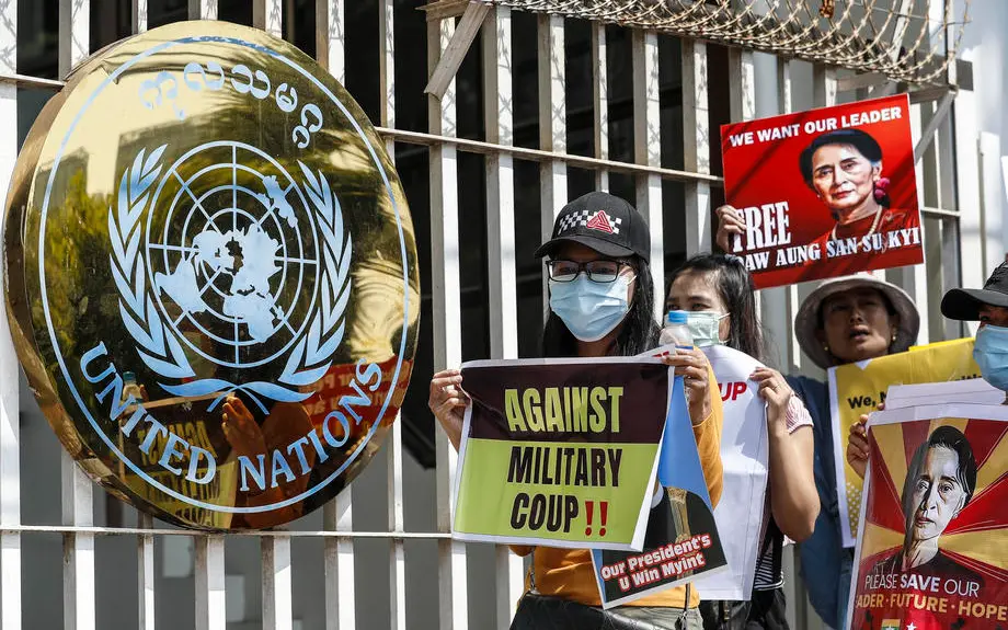 Open Letter in Support of Continuing Recognition of Ambassador U Kyaw Moe Tun