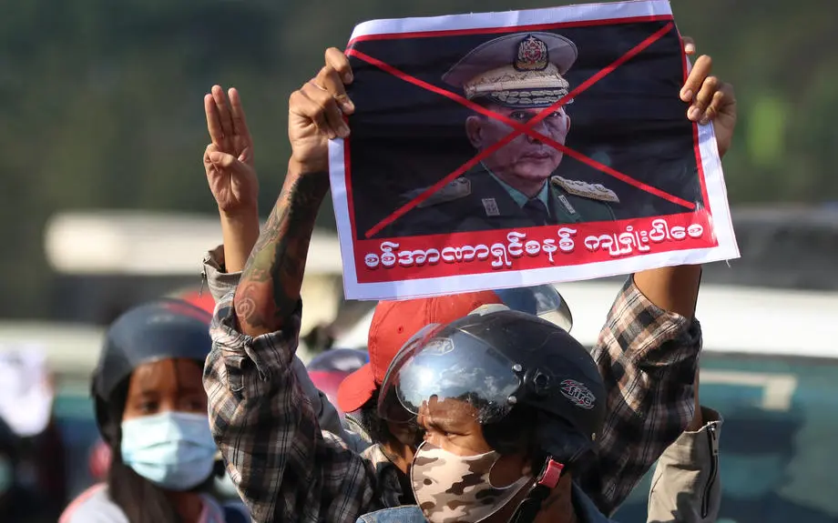 Open Letter to ASEAN Leaders Re: Myanmar’s presence at the ASEAN Summit