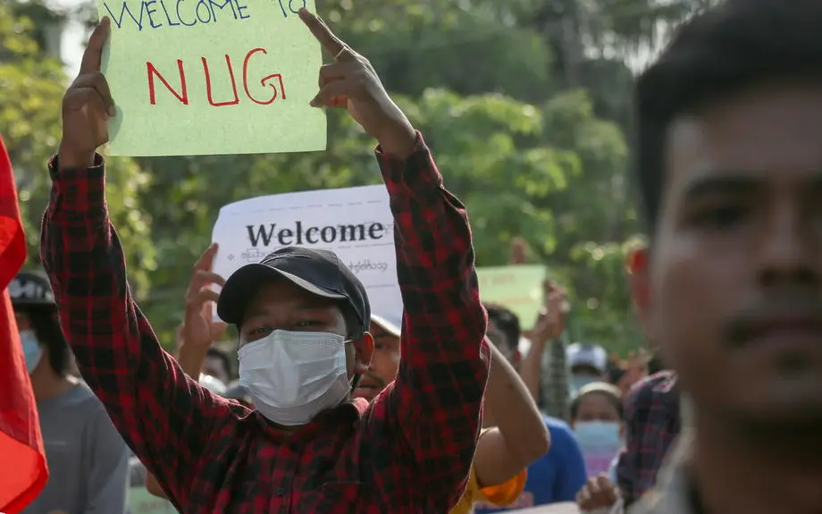 Parliamentarians call on ASEAN to take concrete steps on Myanmar at Summit, meet with NUG