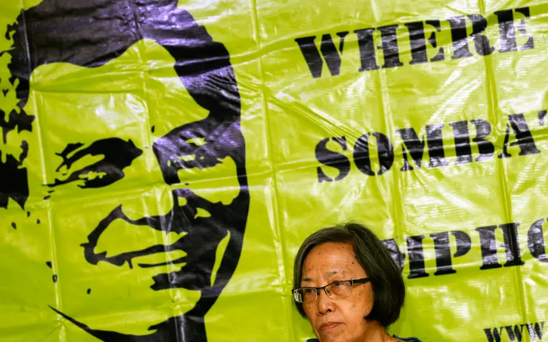 Rights groups urge ASEAN to break silence on enforced disappearance of Sombath Somphone