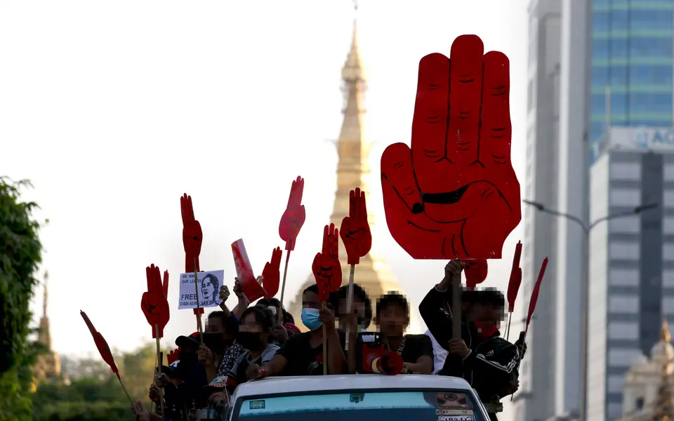 Parliamentarians at Risk: Reprisals against opposition MPs in Southeast Asia in 2021