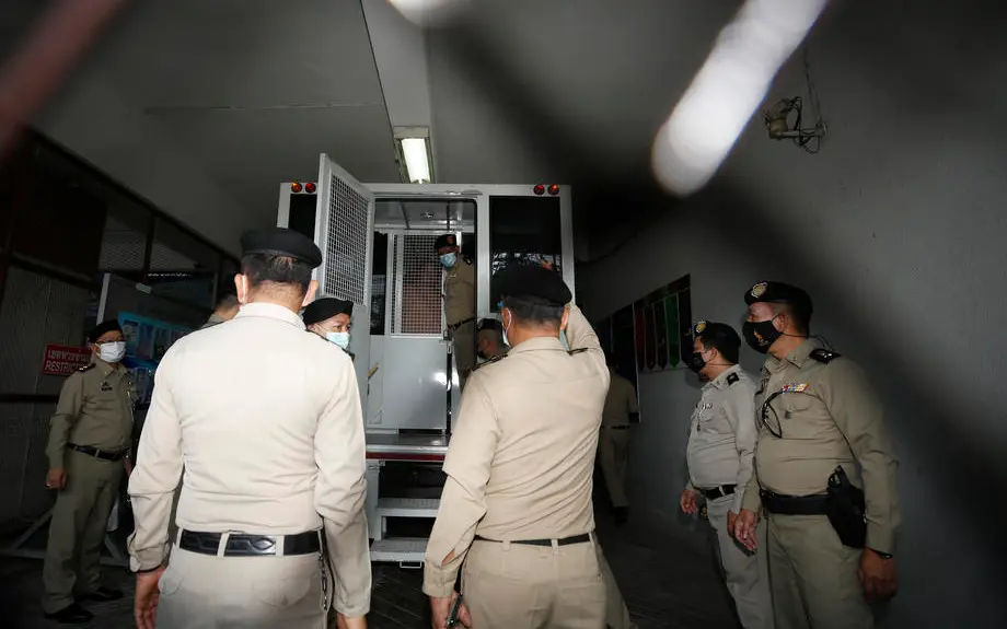 Thailand: Joint letter on restrictions on prison visits and correspondence