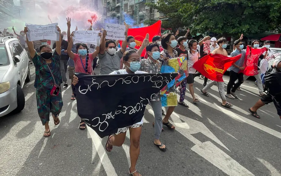 APHR responds to Cambodia statement, urges focus on Myanmar crisis