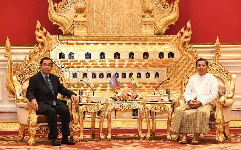 Hun Sen’s rogue diplomacy is a threat to ASEAN and Myanmar