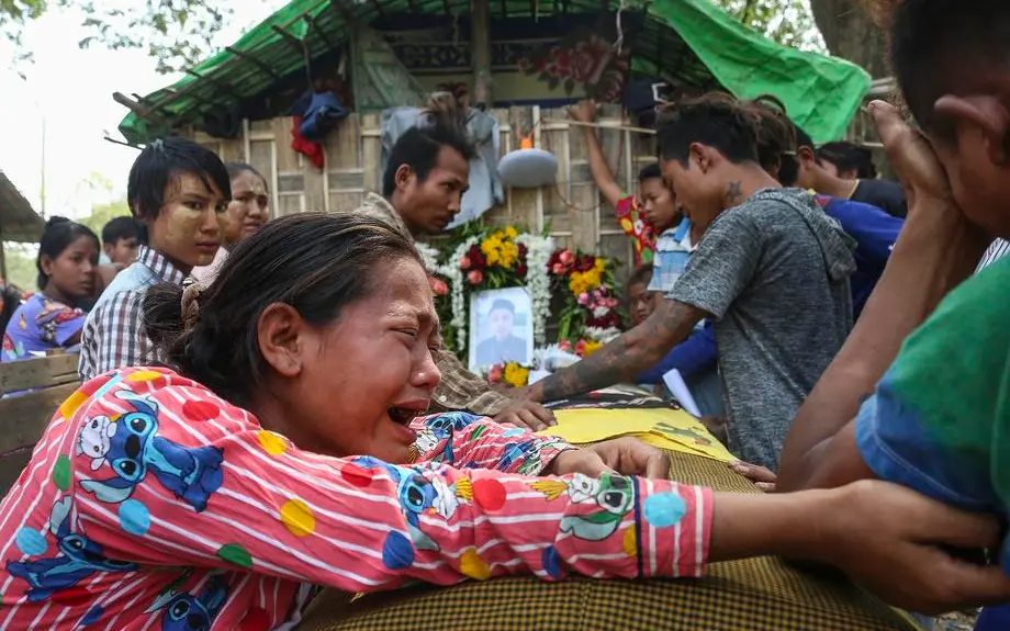 Myanmar: MPs demand ASEAN action in response to damning UN report