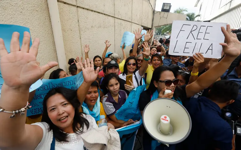 Southeast Asian MPs call candidates in Philippine Election to pledge to release unjustly jailed Senator De Lima