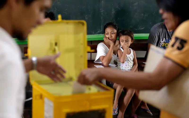 Southeast Asian MPs alarmed by the use of disinformation ahead of Philippine elections