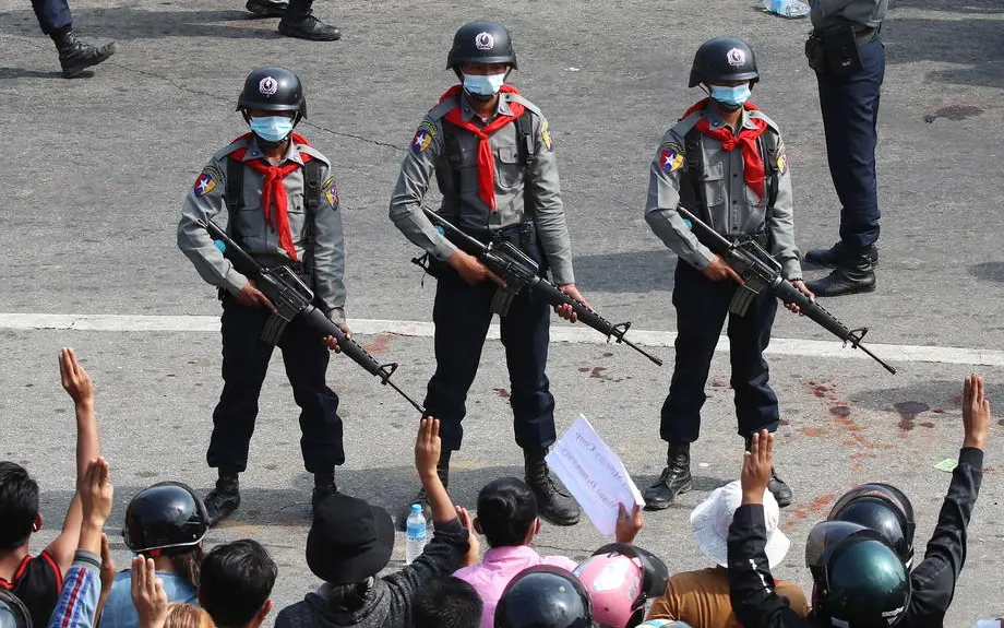 Open Letter on the anniversary of the Five Point Consensus on Myanmar to ASEAN and Dialogue Partners