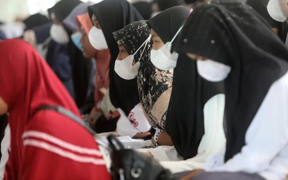 Indonesia: ASEAN MPs welcome decision by Supreme Court to uphold Decree on Sexual Violence