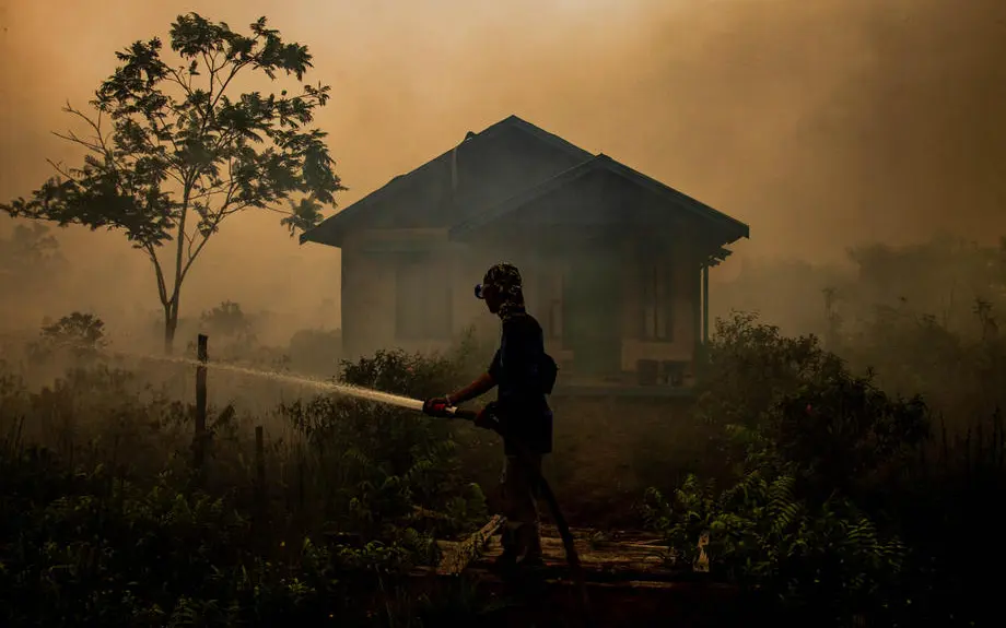 US must assist with climate finance
