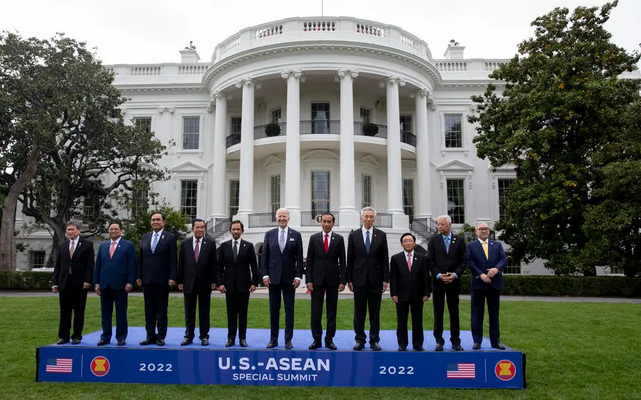 A strong US-ASEAN partnership starts with Myanmar