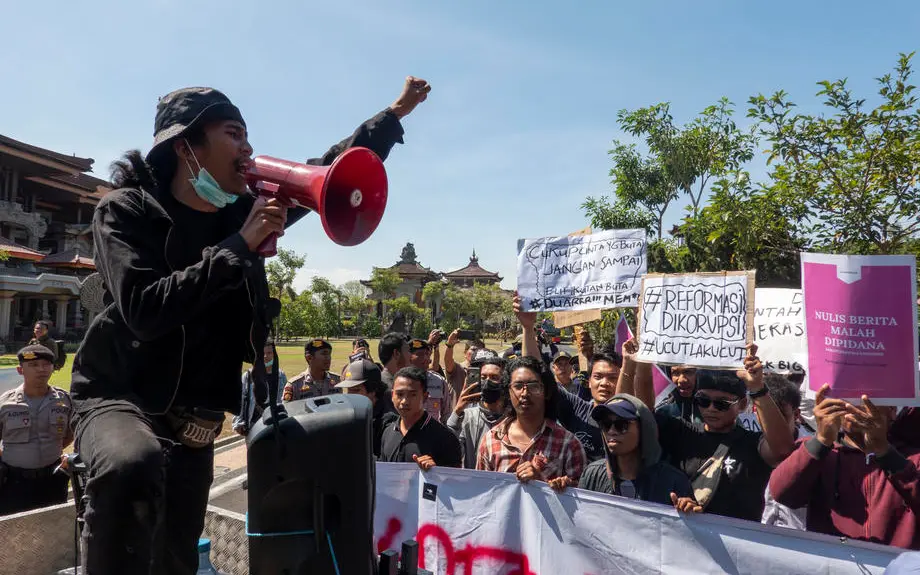Indonesia Criminal Code Update Risks Backsliding on Freedoms