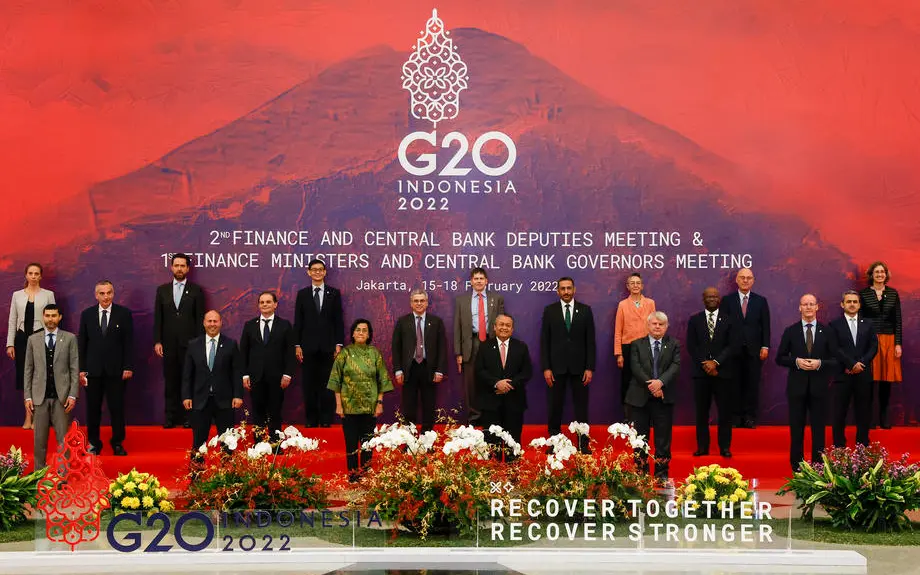 Southeast Asian MPs call Indonesia to give a voice to the Global South at the G20