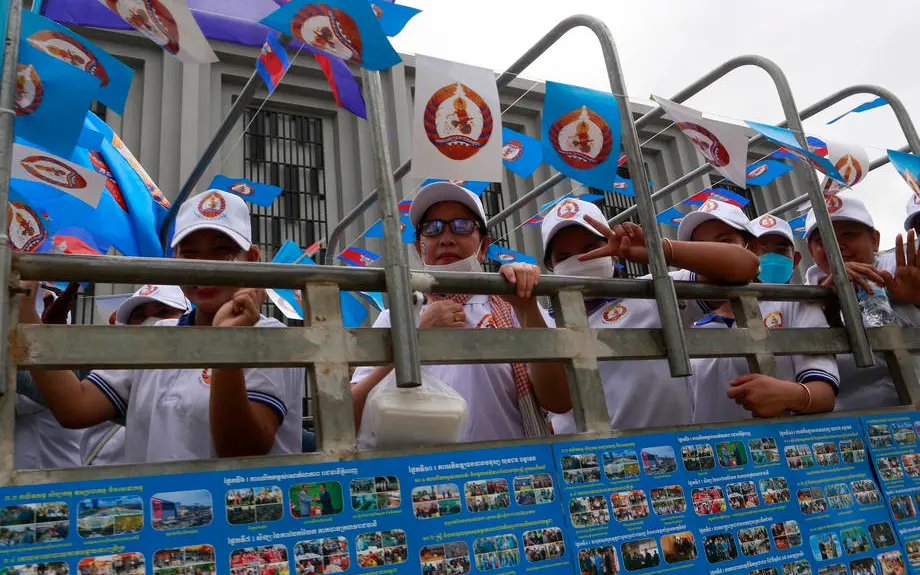 Southeast Asian MPs condemn intimidation of Cambodian opposition ahead of Communal Elections