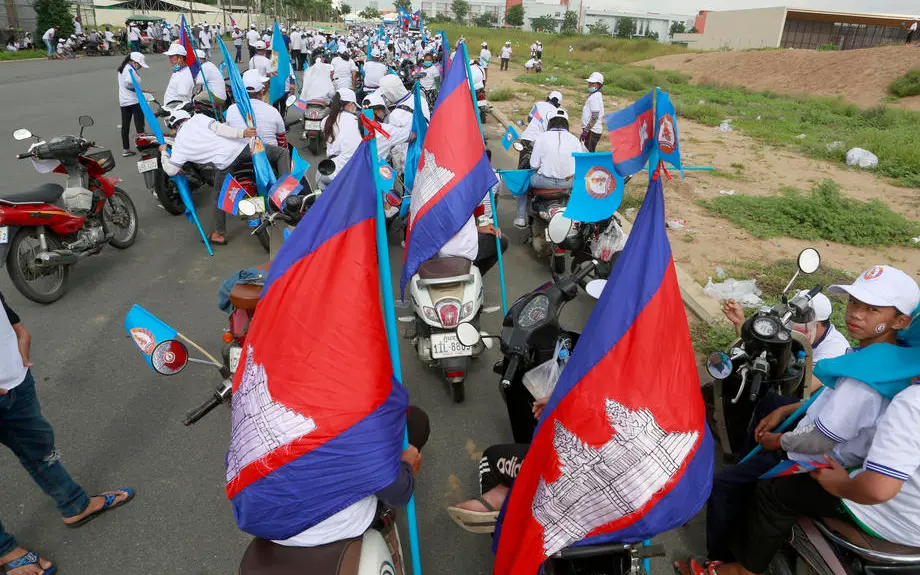 Cambodia needs democracy, not another electoral charade