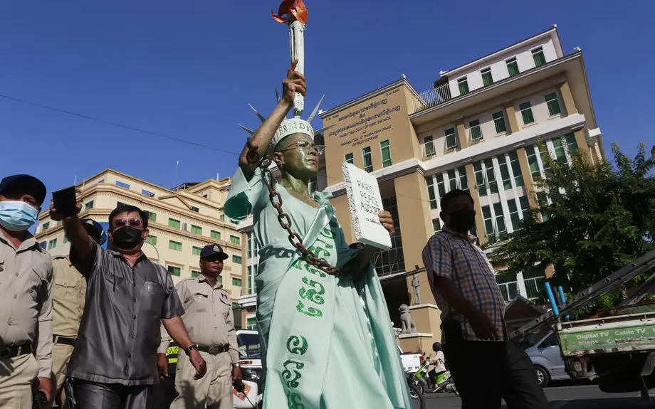 Baseless sentences against Cambodian opposition and activists should raise alarm within ASEAN