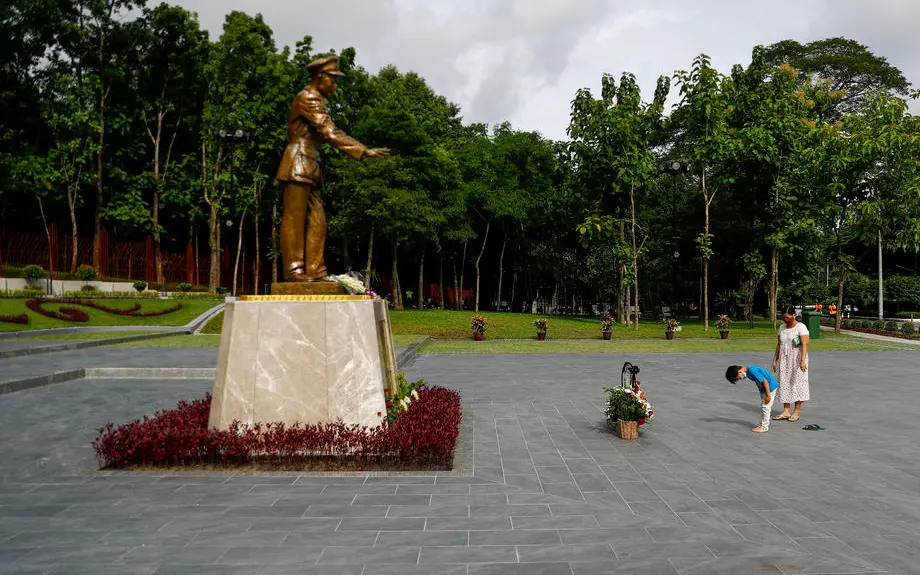 Speech by APHR Board Member Teddy Baguilat on the occasion of Myanmar’s “Martyrs’ Day”