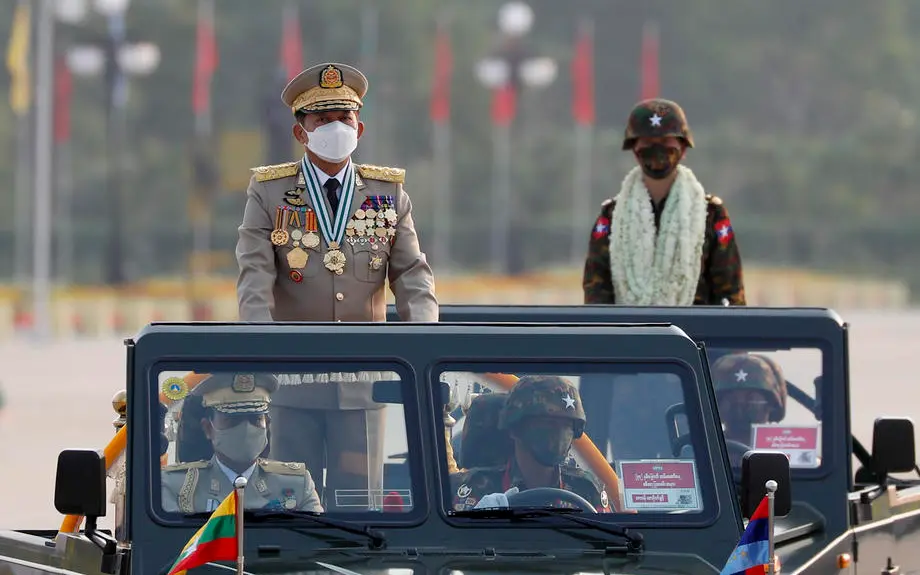 Southeast Asian MPs urge ASEAN to put strong pressure on the Myanmar Junta at Foreign Ministers meeting