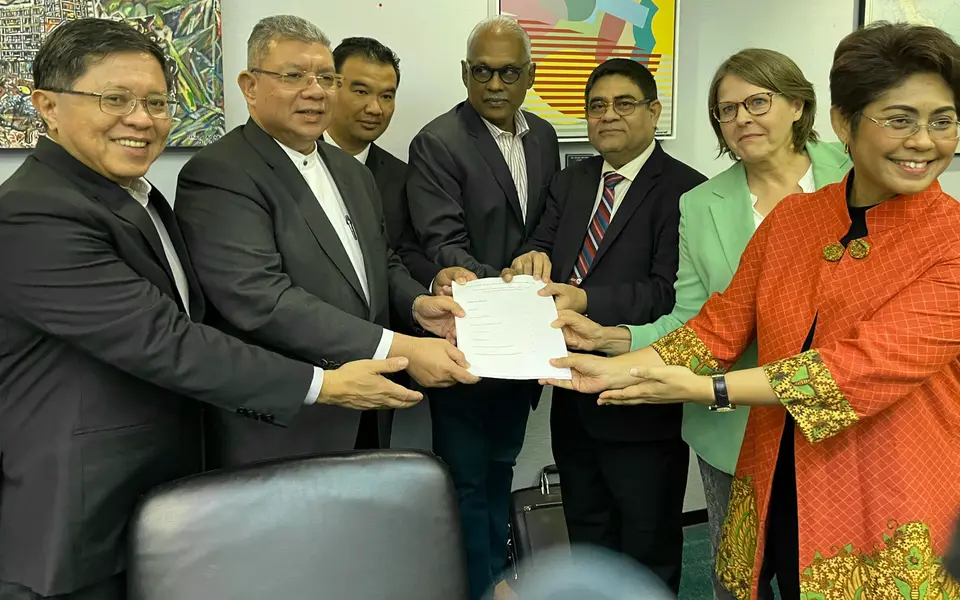 Malaysian Foreign Minister and international parliamentarians demand stronger action on Myanmar