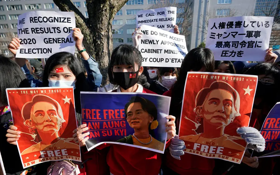 Joint open Letter to the Japanese government on the Crisis in Myanmar