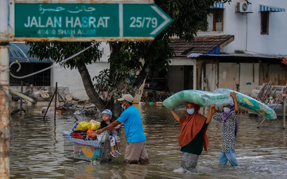Rights of indigenous peoples and local communities must be the focus of climate change solutions