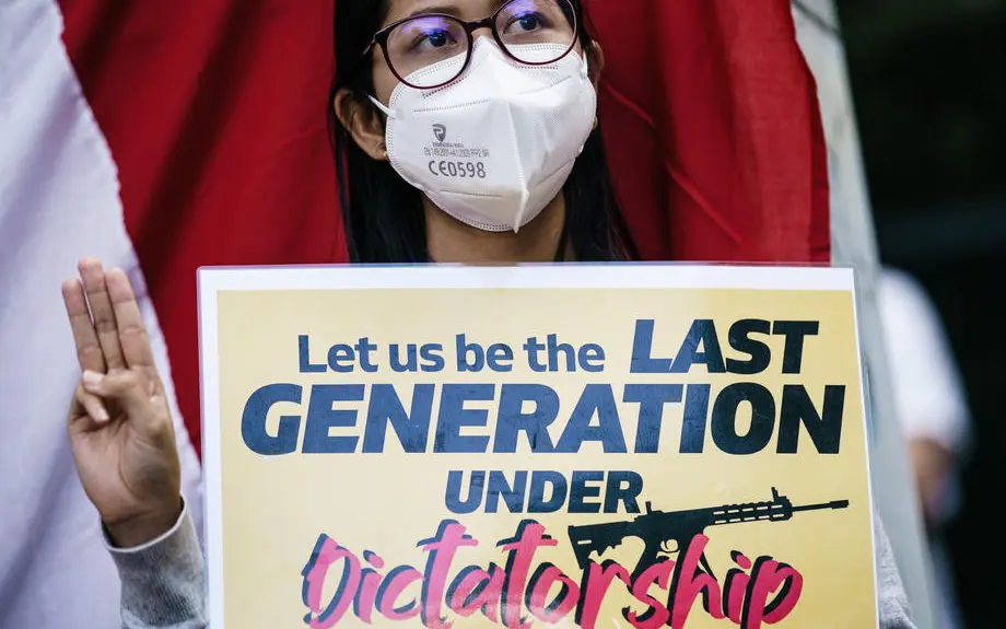 Joint open letter concerning ASEAN’s approach to Myanmar