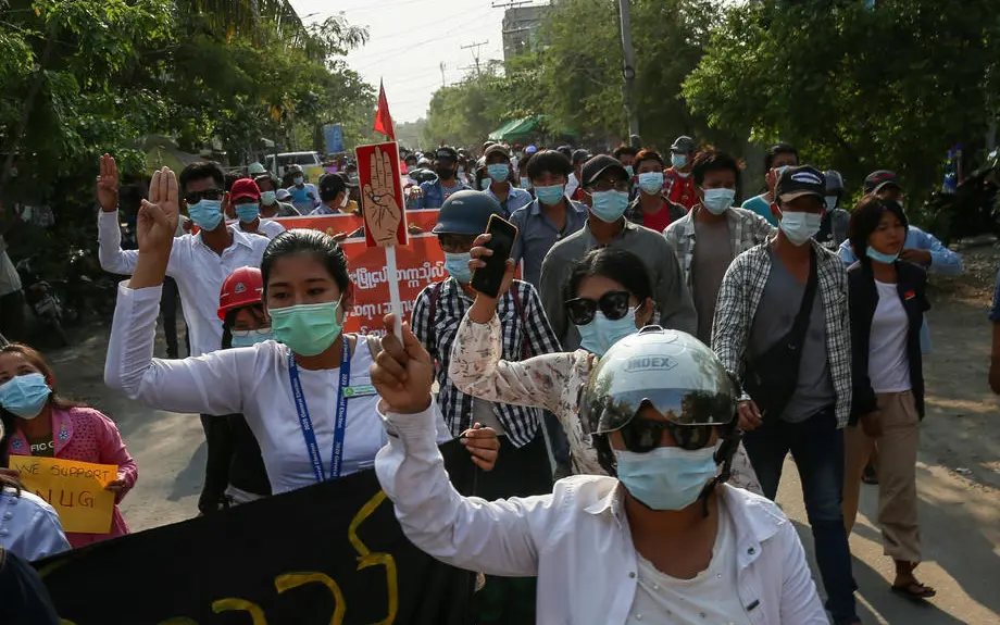 The International Parliamentary Inquiry publishes its report urging the global community to support democracy in Myanmar