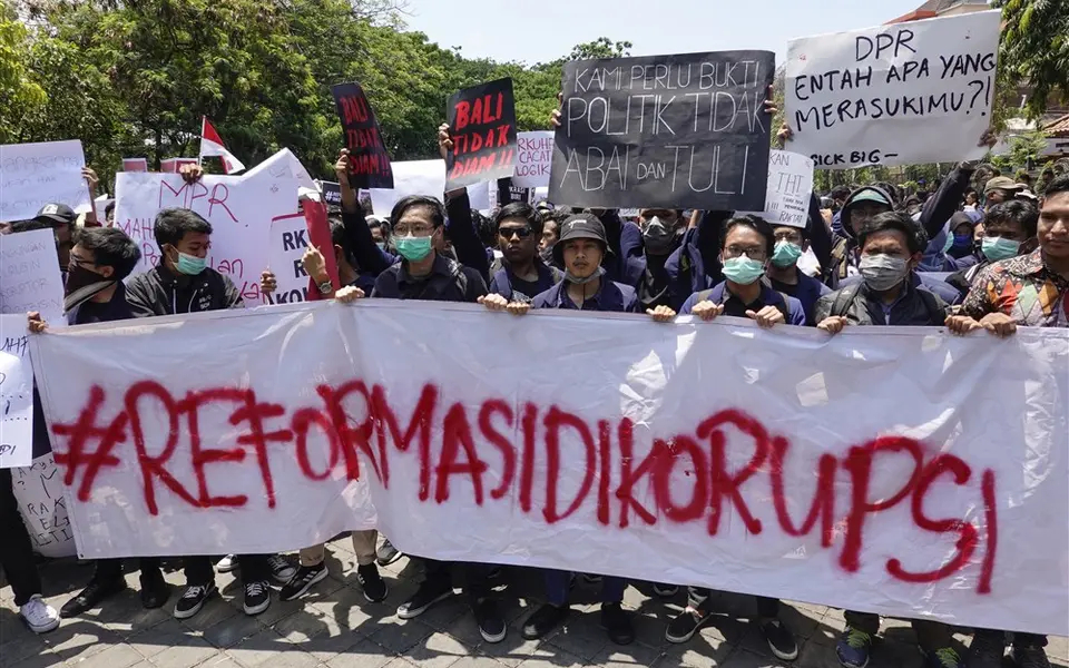 Southeast Asian MPs denounce the inclusion of articles curtailing freedoms in Indonesia’s new Criminal Code