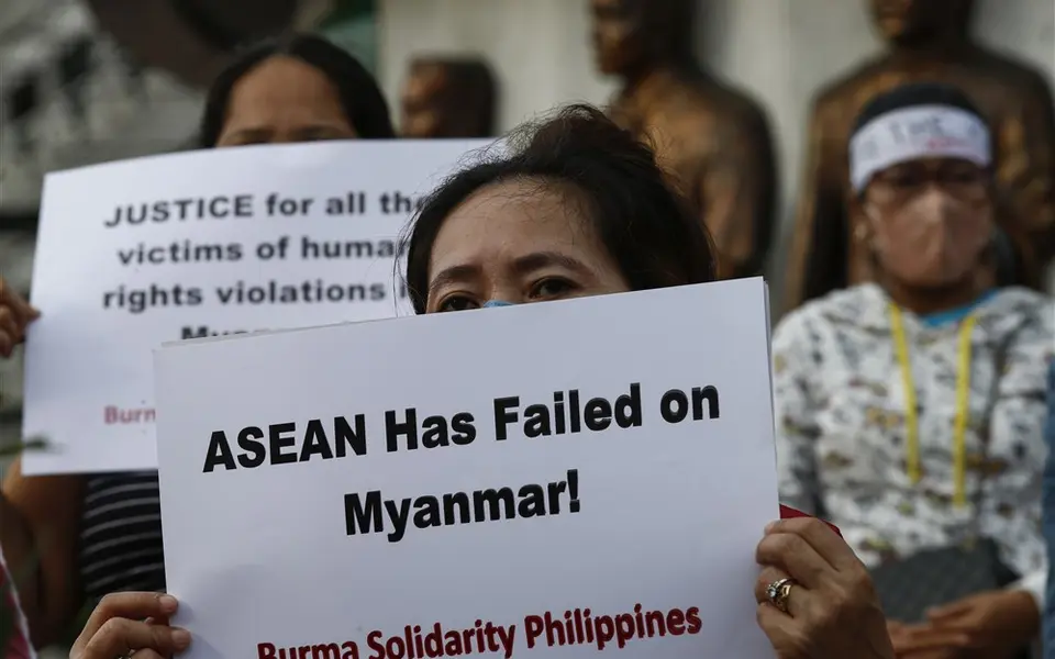 The international community must get real about Myanmar