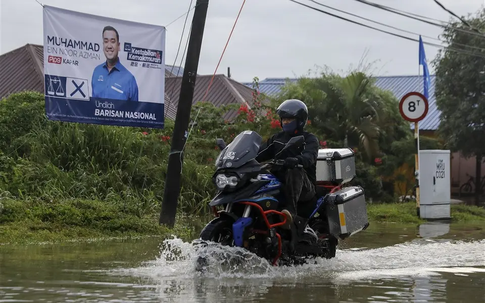 ASEAN should take climate change seriously, starting in Malaysia